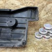 Пыльник днища Toyota RAV 4 IV (CA40)  оригинальный номер 58165-42020