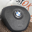 Подушка в руль BMW X1 оригинальный номер 32 30 6 791 332