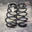 Пружина задняя Шевроле Авео Т300 Chevrolet Aveo оригинальный номер 95216092