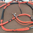 Плюсовой провод АКБ BMW X3 оригинальный номер 61 12 3 414 878, 61 12 3 414 878, 61123414878, 3414878, 61 12 3 414 879, 61123414879, 3414879
