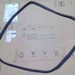 Уплотнитель двери Mercedes-Benz M-класс W164 рестайлинг (2008—2011) Mercedes-Benz M-klasse оригинальный номер A16469000769G44