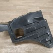Пыльник двигателя боковой правый Chevrolet Lacetti 