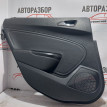 Обшивка двери задней левой Opel Astra J универсал Opel Astra оригинальный номер 13258735