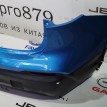 Бампер задний Nissan Qashqai J11 Nissan Qashqai  