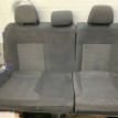 Сидение заднее Volkswagen Polo 5 Volkswagen Polo оригинальный номер 6RU885805RIUM