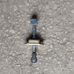 Ограничитель двери передний Mitsubishi Lancer 9 Mitsubishi i оригинальный номер MR526777
