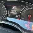 Авто в разбор audi A6 C7 CHVA Audi A6 