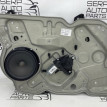 Стеклоподъемник передний левый Skoda Octavia A5 Skoda Octavia 