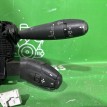 Подрулевой переключатель Peugeot 3008 2010-2017 9666732OXT Peugeot 3008  