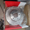 Диск тормозной передний MAZDA MPV 274x28x5 Mazda 2 оригинальный номер TY01-3325X-A