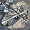 Подрамник Mercedes C 2006-2016 A2123503805 W204, задний Mercedes-Benz C-klasse 
