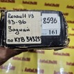 Амортизатор задний Renault 19 
