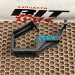 Кронштейн знака аварийной остановки BMW X3 оригинальный номер 51 47 7 223 321, 7223321, 51 47 7 223 321, 51477223321