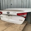 Крышка багажника Kia Optima 2010-2013 692004C010 3 TF Kia Optima  