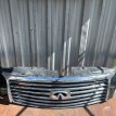 Решетка радиатора Infiniti QX56 QX80 2010-2024 Z62, передняя Infiniti QX80 