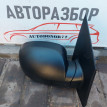 Зеркало правое механическое Hyundai Getz Hyundai Getz оригинальный номер 876201C200CA