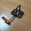Ответная часть замка капота Volkswagen Polo MK5 Volkswagen Polo оригинальный номер 6R0823186C
