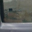 Форточка задней правой двери Hyundai Getz Hyundai Getz оригинальный номер 834611C010