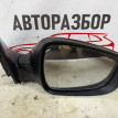 Зеркало правое Hyundai Elantra 5 MD 2010-2014 Hyundai Elantra оригинальный номер 876203X150