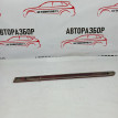 Молдинг задней правой двери Volkswagen golf plus Volkswagen Golf Plus оригинальный номер 1K4853754