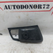 Накладка ручки двери внутреняя лев Hyundai i30 FD Hyundai i30 оригинальный номер 836112L000