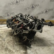 Впускной коллектор c рампой форсунками Almera N16 Nissan Almera 