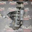 Замок передней левой двери Форд Фокус 2 Ford Focus оригинальный номер 3M5A-R21813-ES