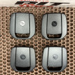 Накладка сиденья BMW X1 оригинальный номер 52 20 7 118 674, 52 20 7 118 674, 52207118674, 7118674, 52 20 7 332 435, 52207332435, 7332435