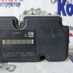 Блок ABS (насос) Chevrolet Cruze 