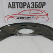 Пыльник тормозного диска перед правый Opel Astra J Opel Astra оригинальный номер 543008