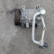 Компрессор кондиционера Subaru Forester оригинальный номер 73111SC020