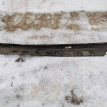 Порог правый Mercedes GL GLS X166 Mercedes-Benz G-klasse оригинальный номер A1666900640