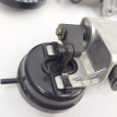 Механизм складывания подголовников Mercedes-Benz E-Class 1990 1249700025 W124, задний Mercedes-Benz W124 