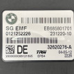 Блок sg emf ручного тормоза BMW X3 оригинальный номер 34 43 6 887 358, 34 43 6 887 358, 34436887358, 6887358, 34 43 6 878 144, 34436878144, 6878144, 34 43 6 863 277, 34436863277, 6863277, 34 43 6 863 800, 34436863800, 6863800, 34 43 6 862 808, 34436862808, 6862808, 34 43 6 858 017, 34436858017, 6858017, 34 4
