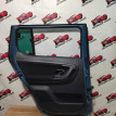 дверь задняя левая Skoda Fabia оригинальный номер 5J6 833 055