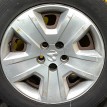 Оригинальные штампованные диски DODGE CALIBER R17 Dodge Caliber оригинальный номер 5105032AA