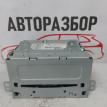 Магнитола CD 400 Opel Astra J Opel Astra оригинальный номер 22924493