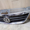 Решетка радиатора VW Tiguan 2007-2011 Volkswagen Tiguan оригинальный номер 5N0853651C
