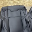 Кожаные обивки спинки сидений Toyota Land Cruiser Prado 150 Series Рестайлинг 2  оригинальный номер PW220-60156-C2