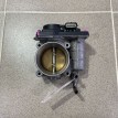Дроссельная заслонка (лев) Infiniti EX35 2008 г Infiniti EX оригинальный номер SERA52601