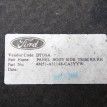 Обшивка багажника Ford Focus II (2005—2008) Ford Focus оригинальный номер 1363119