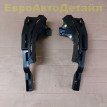 Кронштейн заднего бампера Range Rover Sport 3 L461 Land Rover Range Rover оригинальный номер LR181669
