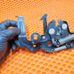 Замок капота Nissan Skyline R34 Nissan Skyline оригинальный номер 65601AA000