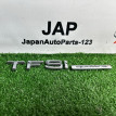 Шильдик Audi A6 2013 Audi A6 