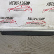 Шторка багажника Mitsubishi Outlander 3 GF 2012 Mitsubishi i оригинальный номер 7237A096XA