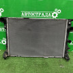 Радиатор двигателя Mercedes C A0095002703 W204 Mercedes-Benz C-klasse 
