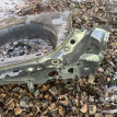 Панель задняя с тазиком Mazda 3 BL хэтч Mazda 2 оригинальный номер BBN970750A
