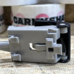 Рычаг открытия лючка бензобака Toyota RAV 4 V (XA50) оригинальный номер 77306-58020-C1