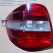 Фонарь задний левый Mercedes ML W164 Mercedes-Benz M-klasse оригинальный номер A1648203164