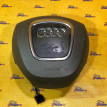 Подушка безопасности в рулевое колесо Audi Q7 4L (2005—2009) Audi 200 оригинальный номер 4L0880201Q